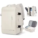 Reisiseljakott 40x30x20 cm USB-C-ga, sobib Ryanairi k&auml;sipagasiks