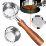 Espresso portafilter ilma p&otilde;hjata 51 mm DeLonghi EC680/EC685 voldifiltrile