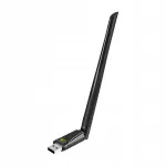 USB WiFi adapter 650M, dual-band, tugev signaal, &uuml;hilduv XP, Windows 7/8/8.1/10/11