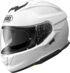 SHOEI GT-AIR 3 mootorratturi kiiver, valge, suurus M (57&ndash;58 cm)