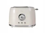 Silva Schneider Nostalgia 200 r&ouml;ster 800W, 2 viilu, kreemjas