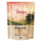 KUIVTOIT KASSIDELE Purizon veise- ja linnulihaga, 400 g