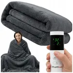 Elektriline soojendav tekk 180x160 cm, kahekihiline, pehme, HEATING MAT PILOT