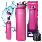 Filterpudel Aquaphor City 1L roosa filterga