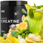 KFD Creatine Lemonade kreatiinmonoh&uuml;draat 500 g