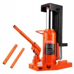 H&uuml;drauliline laadur k&uuml;&uuml;ntega, 5T/10T, 20&ndash;440 mm