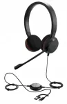 Juhtmega k&otilde;rvaklapid Jabra Evolve 20 MS Stereo
