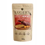 M&auml;rg koeratoit v&auml;ikestele t&otilde;ugudele Luger's Little's Moments veiselihaga, 150 g