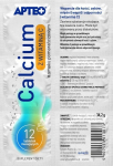 Kaltsium C-vitamiiniga, apelsinimaitselised, 12 tk
