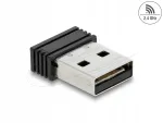 Traadita USB 2,4 GHz vastuv&otilde;tja Delock 61052 v&ouml;&ouml;tkoodilugejale