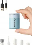Kaasaskantav elektriline &otilde;hupump QUNATURE 2in1, 5kPa, 400 l/min, 1500mAh, LED, 600109002 BL