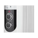 &Otilde;liradiaator Teesa, 9 sektsiooni, 2000 W, termostaadiga