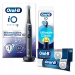 Elektriline hambahari Oral-B iO9, kaasas 4 iO Ultimate Clean otsikut ja hambapasta