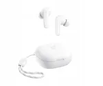 Traadita k&otilde;rvaklapid Soundcore R50i, kuni 30 tundi, IPX5, BT 5.3, valged