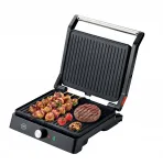 Elektriline grill MG HOME 2000W, must
