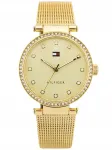Naiste kell TOMMY HILFIGER 1781864 Lynn kuldne