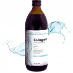 Kollageeni ekstrakt C-vitamiiniga ELDEX MEDICAL COLAGEN, 500 ml