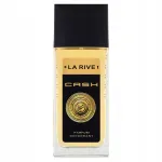 Meeste deodorant La Rive Cash, 80 ml, klaaspurk