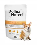 DOLINA NOTECI PREMIUM niiske koeratoit faasan, k&otilde;rvits, 100 g, v&auml;ikestele t&otilde;ugudele