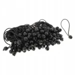 Elastsest n&ouml;&ouml;rist silmusega paelad, 100 tk, 15/23/28 cm