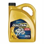 Mootori&otilde;li QUALITIUM 0W-30 s&uuml;nteetiline, 5 l, VOLVO VCC 95200377, FORD WSS-M2C913-D