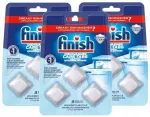N&otilde;udepesumasina puhastustabletid Finish, 3 x 3 tk