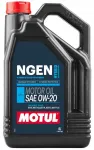 Mootori&otilde;li Motul NGEN Hybrid 0W20, 4 l