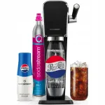 SODASTREAM ART Must Pepsi Mpack mullitusmasin