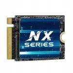 KingSpec 1TB M.2 2230 NVMe PCIe Gen3x4 SSD 3500/2500 MB/s, sobib SteamDeckile
