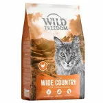 Kassidele m&otilde;eldud kuiv toit Wild Freedom Adult "Wide Country", linnuliha, teraviljavaba, 6,5 kg