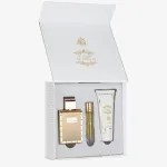 L&otilde;hnakomplekt Lattafa The Kingdom Men Edp 100 ml + Edp 12 ml + du&scaron;igeel 100 ml