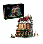 LEGO Icons 10350 Inglise stiilis maja figuurikomplekt