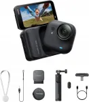 Insta360 GO Ultra Vlogger mini kaamera 4K FlowState veekindel 10 m