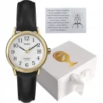 Laste kell Timex T2H341, must, esimese armulaua puhul