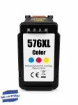 V&auml;rviline tint CANON CL-576XL, sobib TR4750i/TR4751i/TS3550i/TS3551i printeritele