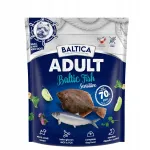 Koeratoit BALTICA ADULT SENSITIVE, h&uuml;poallergeenne, L&auml;&auml;nemere kala, XS/S t&otilde;ugudele, 1 kg