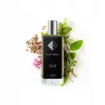 Meeste aromaatsed prantsuse parf&uuml;&uuml;mid Nr 240, 104 ml