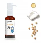 Immuunsust toetavad tilgad Vitamin D3+K2 50 ml MCT &otilde;liga Viloway
