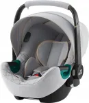 Britax Romer BABY-SAFE iSENSE i-Size autos&otilde;idutool LED-valgustusega, p&ouml;&ouml;ratav