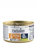 Kassitoit EXCLUSION Renal Phase I sealihaga, herneste ja riisidega 85g
