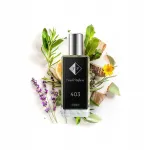 Meeste prantsuse parf&uuml;&uuml;mid No. 403, 60 ml, lavendel ja sidrun