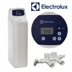 ELECTROLUX 17 l nutikas &ouml;konoomne veepehmendaja varjatud ventiiliga