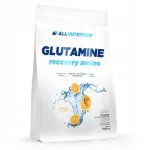 Aminohapped ALLNUTRITION GLUTAMINE RECOVERY 1000g apelsini maitsega