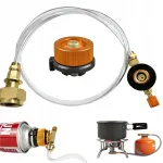 11 kg gaasiballooni adapter ventilatsiooniga