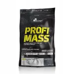 Gainer Olimp Profi Mass maasikapulber 1000 g 45% valguga, aspartaamivaba