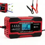 Automaatne aku laadija 12V/24V, 10A, 180W