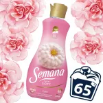 Pesupehmendaja Semana, 1,3 l, 65 pesu