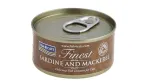 Fish4Cats kassitoit sardiinide ja makrelliga 70g