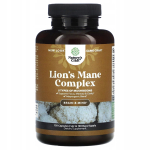 Toidulisand Nature's Craft Lion's Mane Complex, 120 kapslit