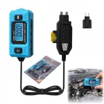 Aku energiakasutuse tester CNBJ-611